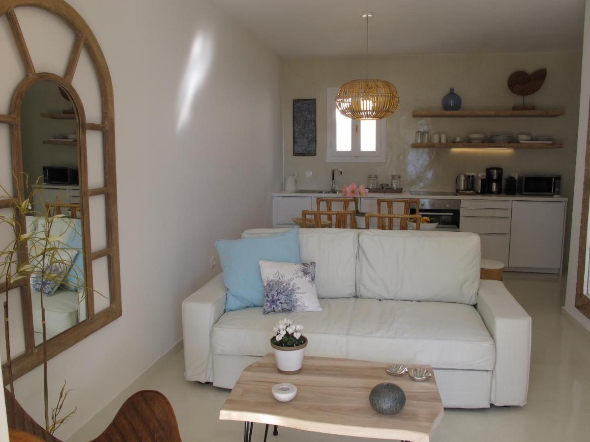 Aqua Seafront Glyfada Corfu Beach House With Garden Екстер'єр фото