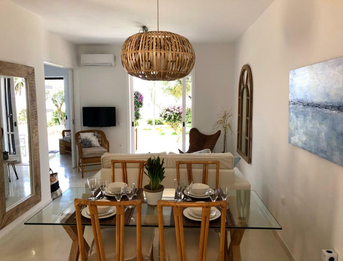 Aqua Seafront Glyfada Corfu Beach House With Garden Екстер'єр фото