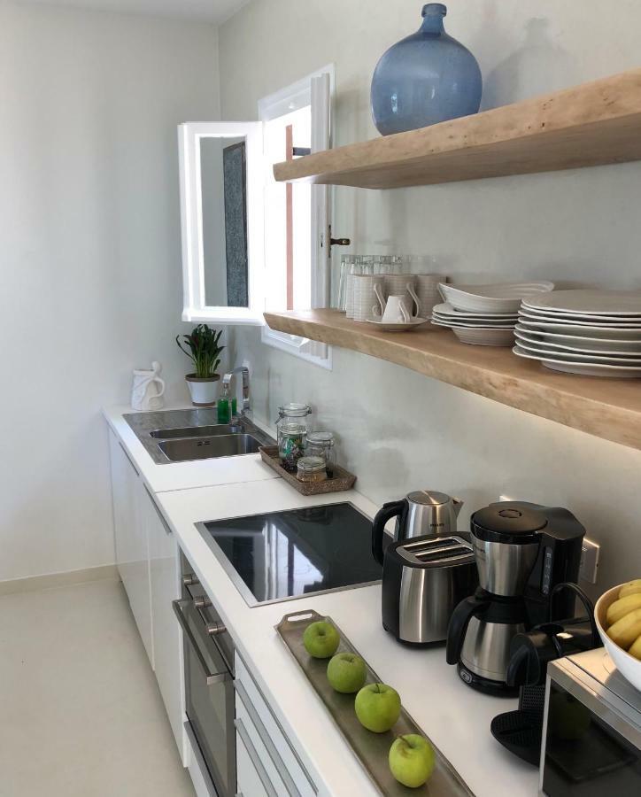 Aqua Seafront Glyfada Corfu Beach House With Garden Екстер'єр фото